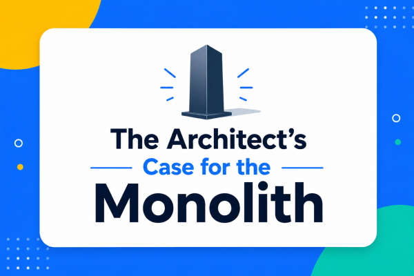 Architect-Case-Monolith