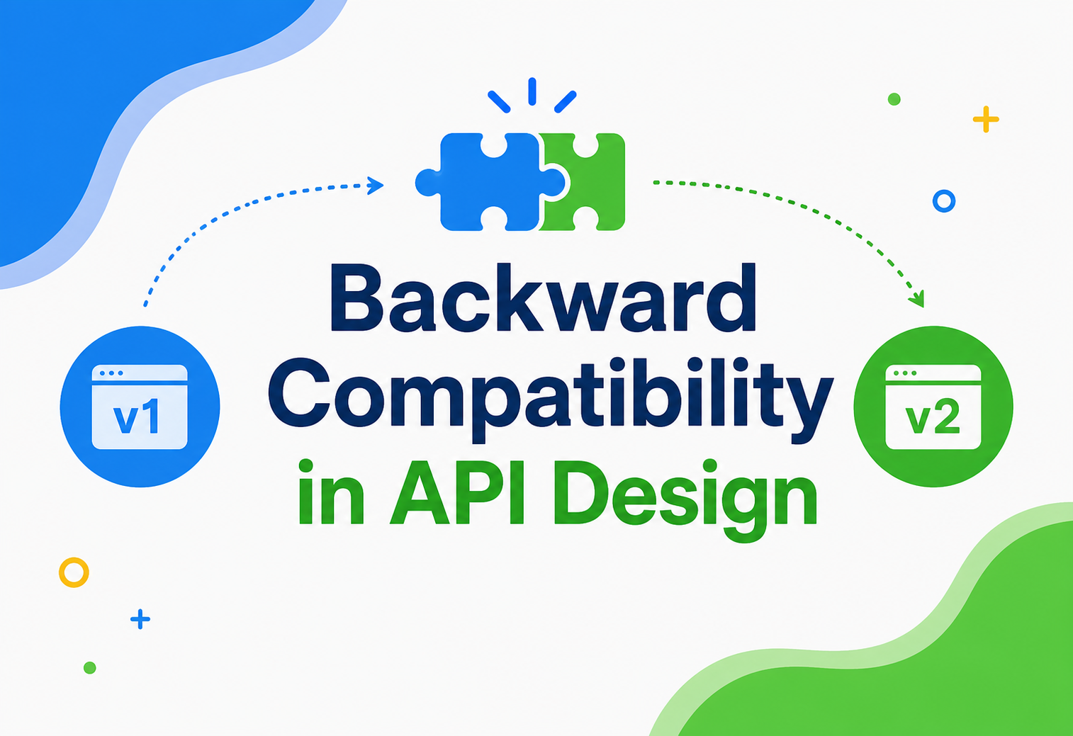 Backward Compatibility in API Design