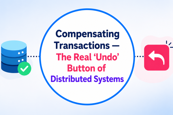 Compensating Transactions