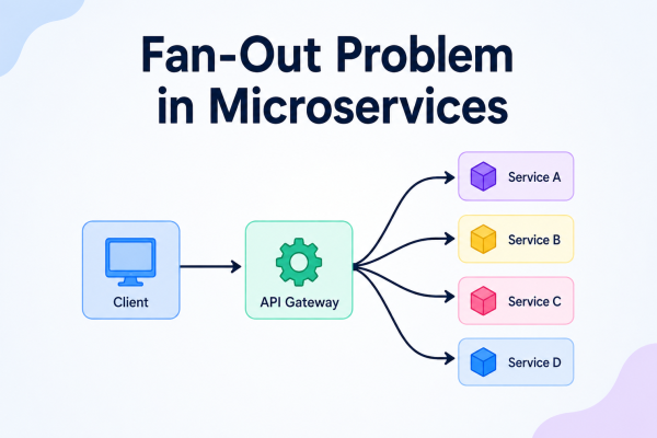 Fan-Out Problem in Microservices