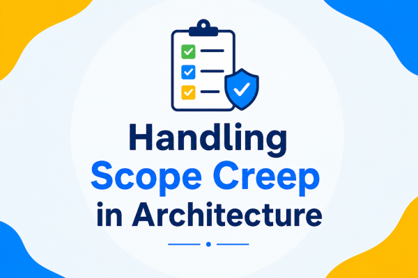 Handling Scope Creep in Architecture