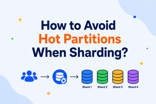 How to Avoid Hot Partitions When Sharding?