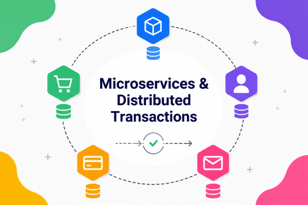 Microservices & Distributed Transactions