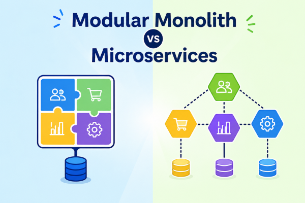 Modular Monolith vs Microservices