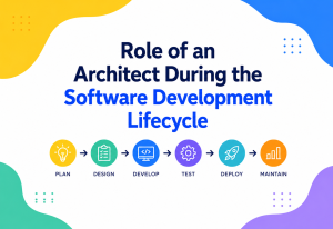 Role of an Architect During the Software Development Lifecycle