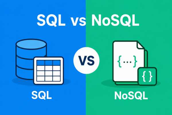 SQL vs NoSQL