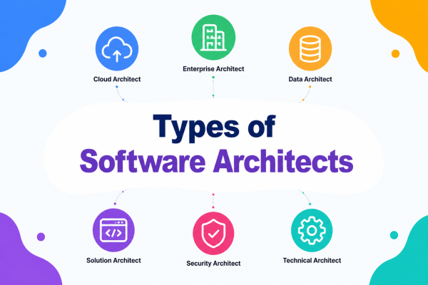 Types of Software Architects