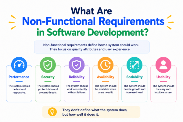What Are Non-Functional Requirements in Software Development?