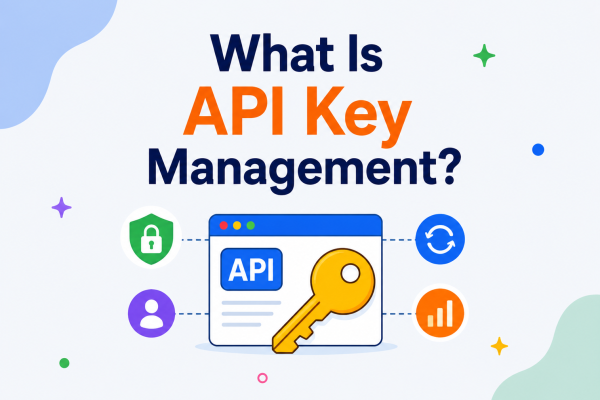 What Is API Key Management?