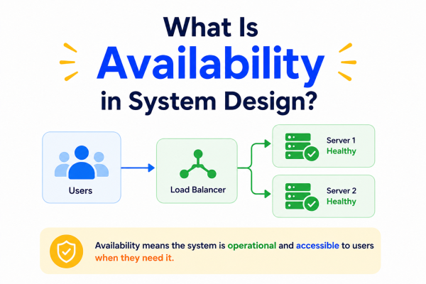 What Is Availability in System Design?
