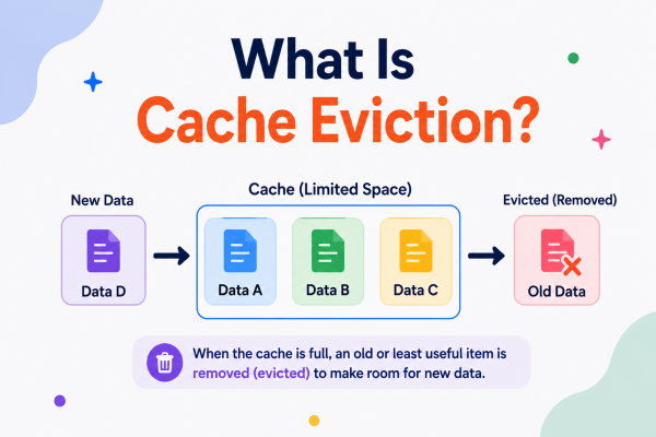 What Is Cache Eviction?