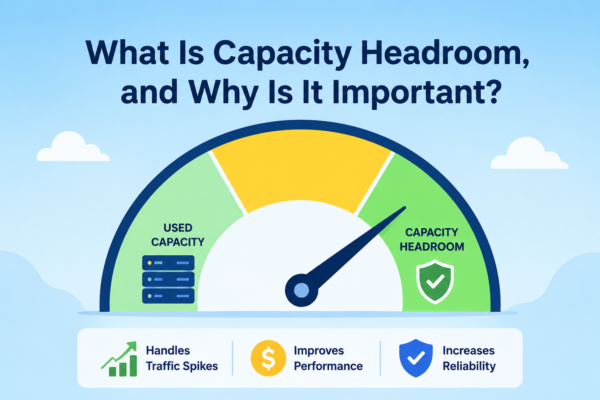 What Is Capacity Headroom, and Why Is It Important?