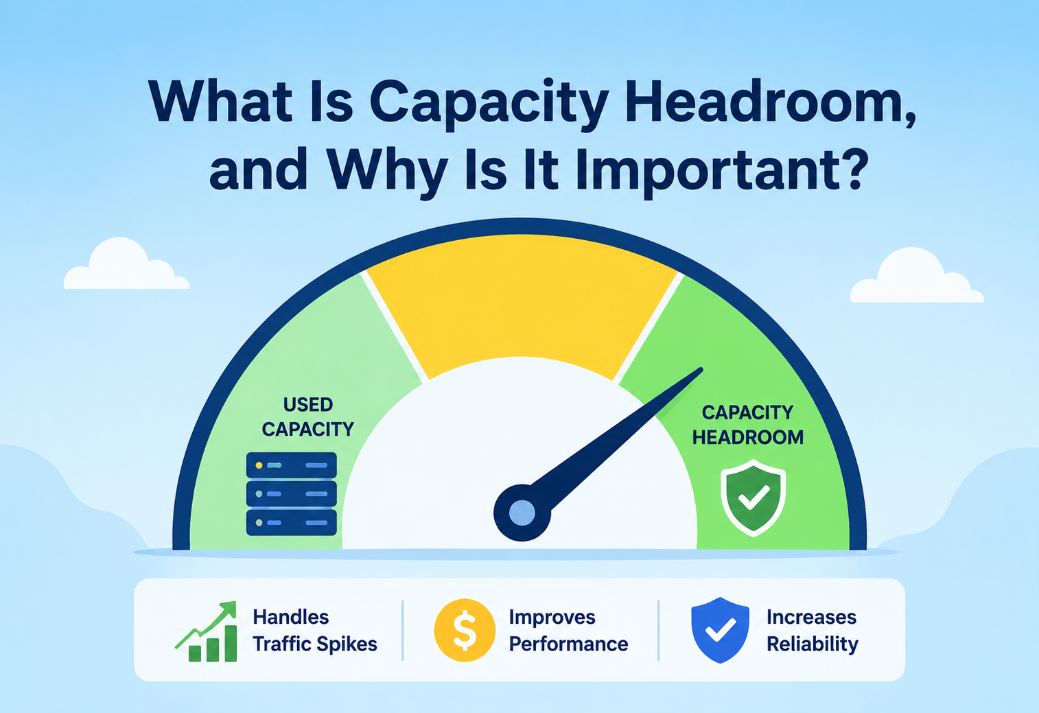 What Is Capacity Headroom, and Why Is It Important?