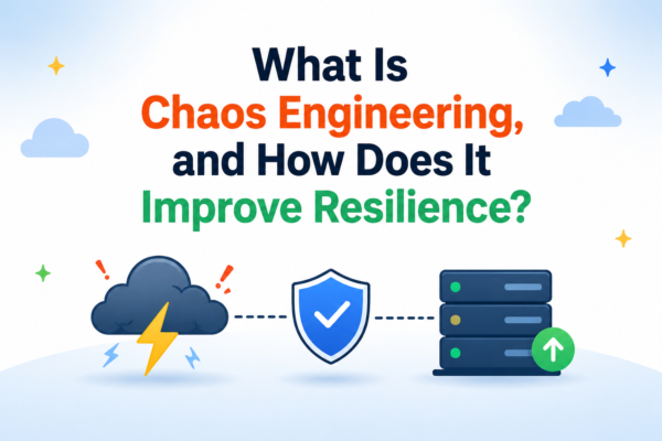 What Is Chaos Engineering, and How Does It Improve Resilience?