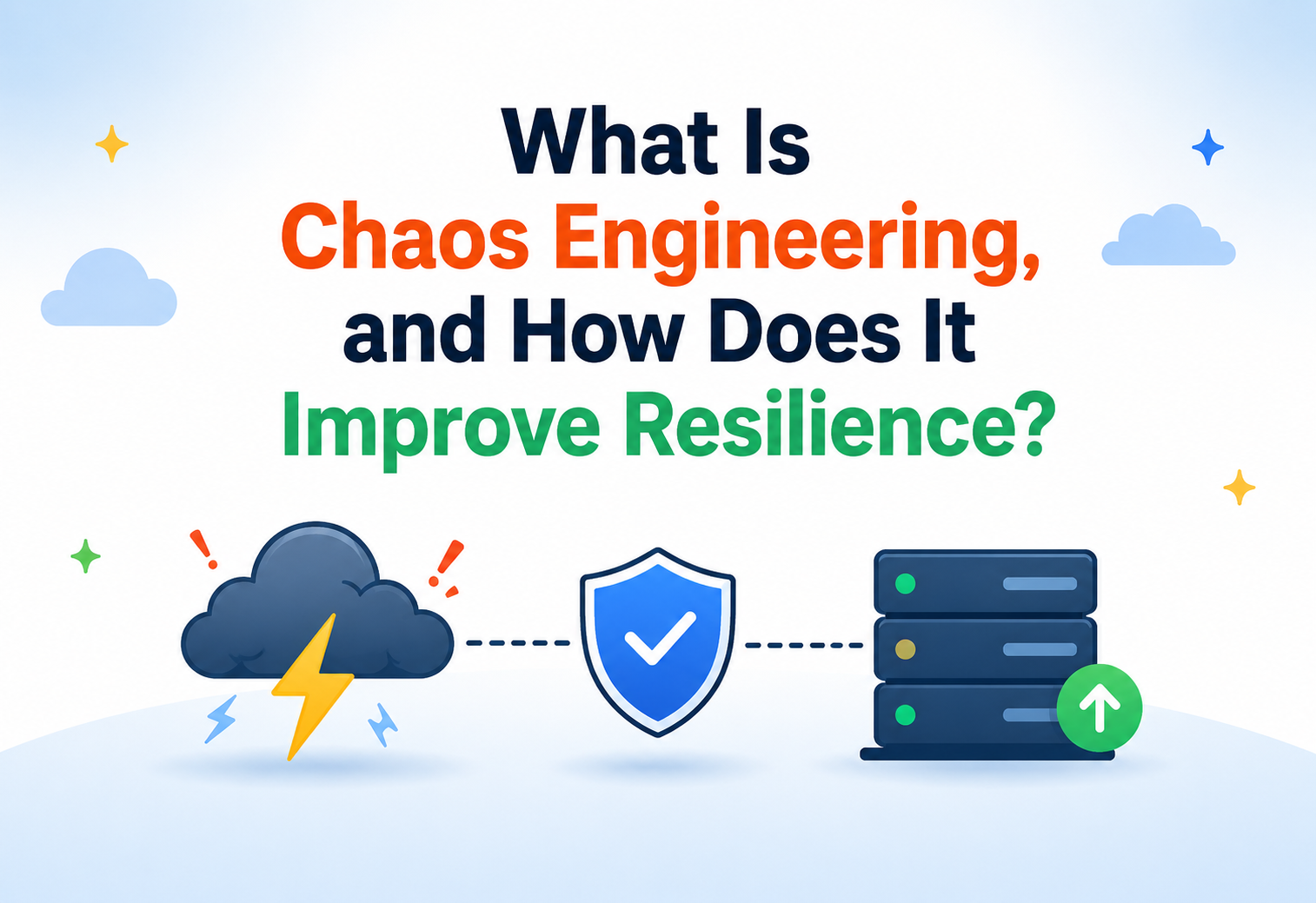 What Is Chaos Engineering, and How Does It Improve Resilience?