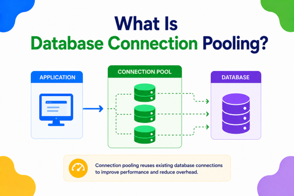 What Is Database Connection Pooling?