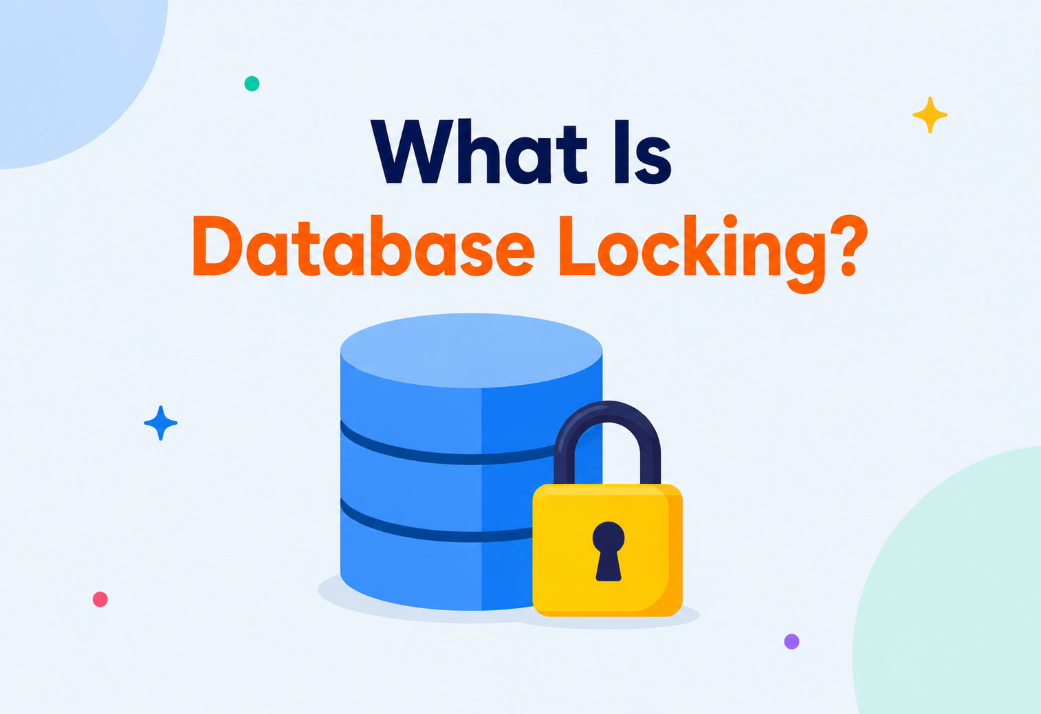 What Is Database Locking?