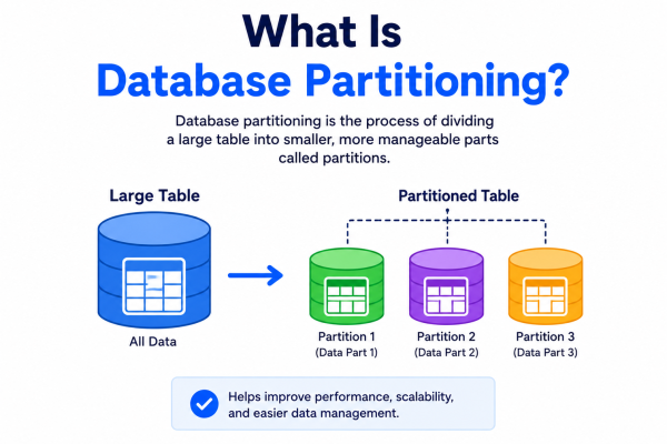 What Is Database Partitioning?