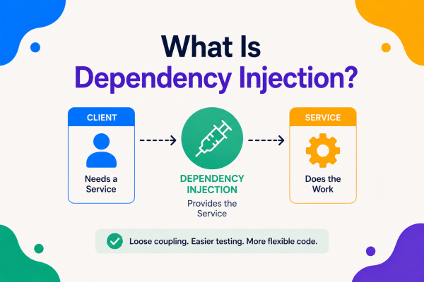 What Is Dependency Injection?