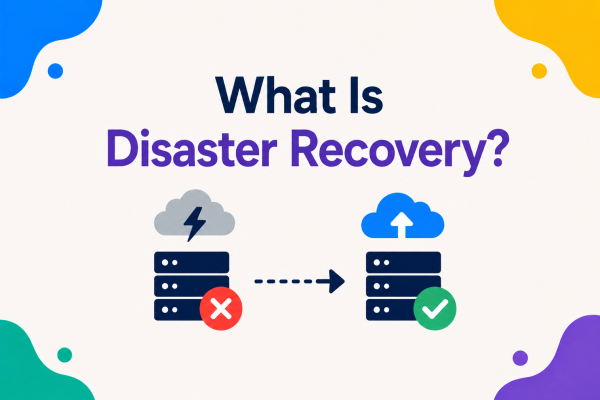 What Is Disaster Recovery?