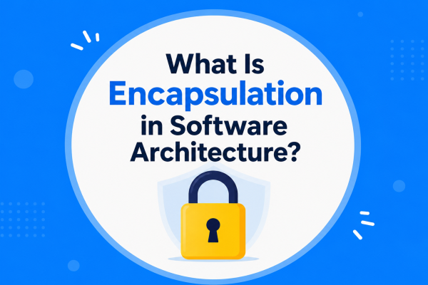 What Is Encapsulation in Software Architecture?