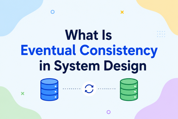 What Is Eventual Consistency in System Design?