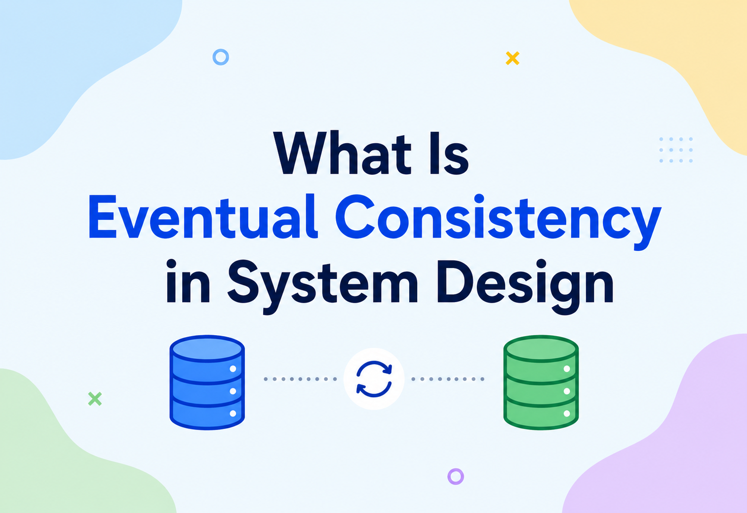 What Is Eventual Consistency in System Design?
