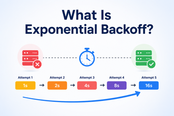 What Is Exponential Backoff?