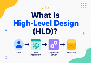 What Is High-Level Design?