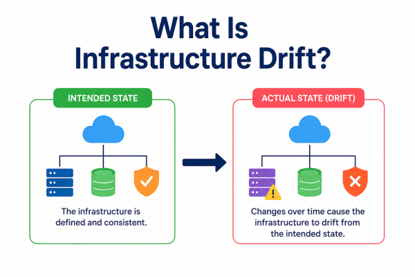 What Is Infrastructure Drift?