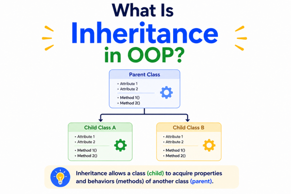 What Is Inheritance in OOP?