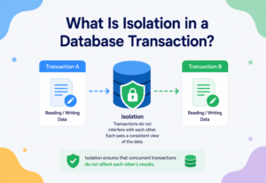 What Is Isolation in a Database Transaction?