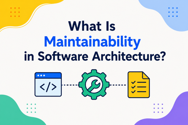 What Is Maintainability in Software Architecture?