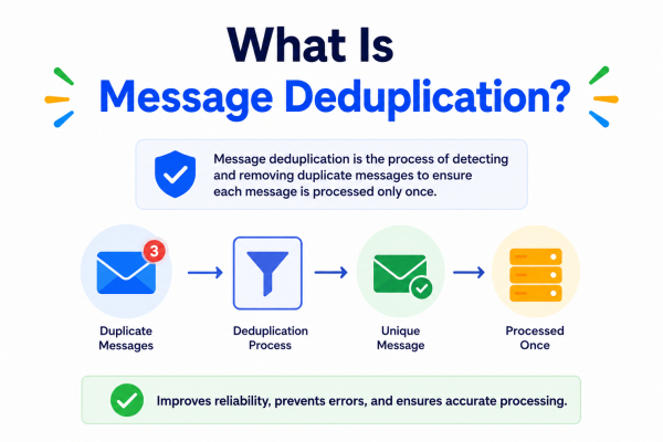 What Is Message Deduplication?