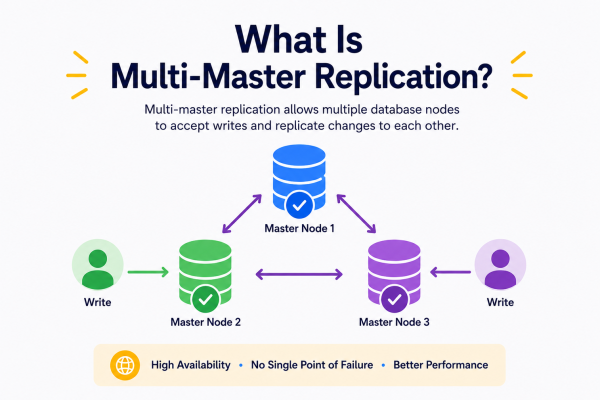 What Is Multi-Master Replication?