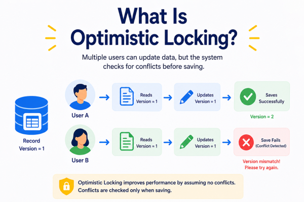 What Is Optimistic Locking?