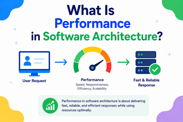 What Is Performance in Software Architecture?
