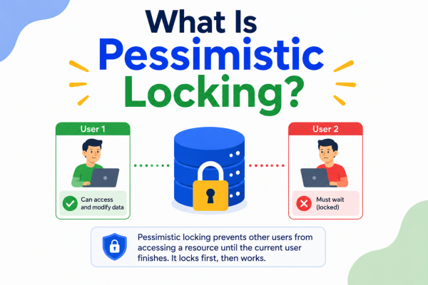 What Is Pessimistic Locking?