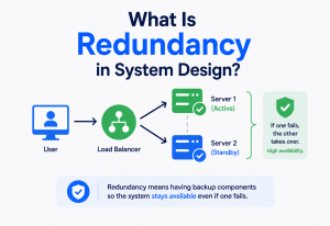 What Is Redundancy in System Design?