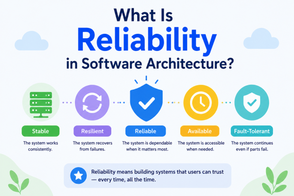 What Is Reliability in Software Architecture?