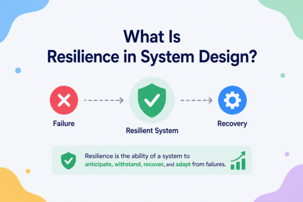 What Is Resilience in System Design?