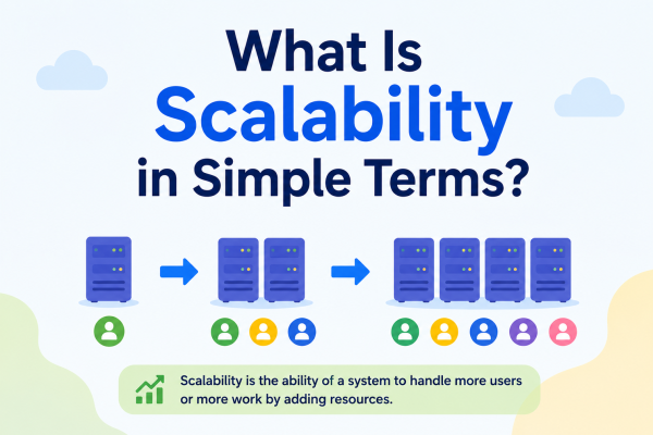 What Is Scalability in Simple Terms?