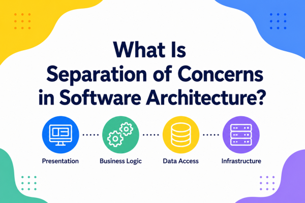What Is Separation of Concerns in Software Architecture?