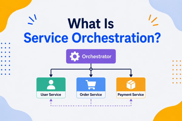 What Is Service Orchestration?