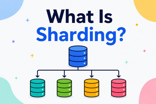 What Is Sharding?