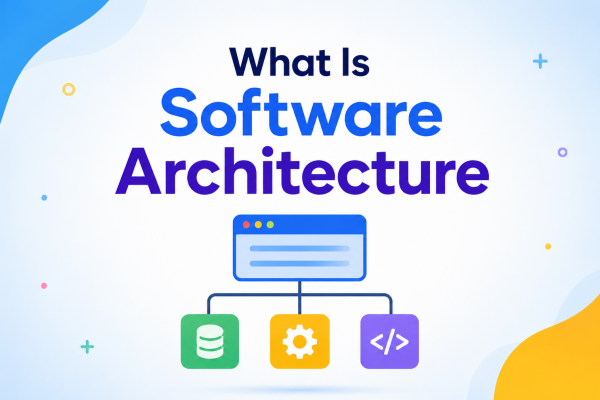 What Is Software Architecture