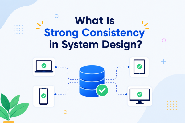 What Is Strong Consistency in System Design?
