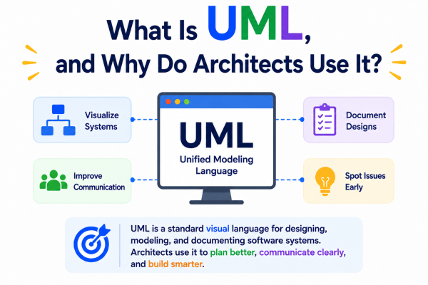 What Is UML, and Why Do Architects Use It?