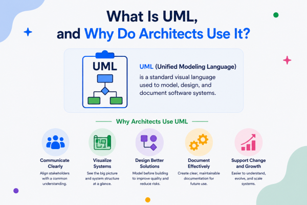 What Is UML, and Why Do Architects Use It?