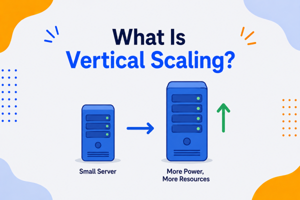 What Is Vertical Scaling?